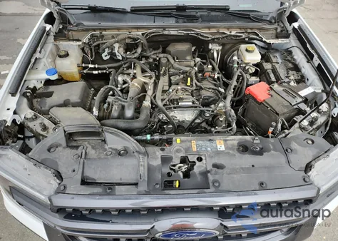 2024 Ford Ranger Xlt z USA, uszkodzony, nr VIN 1FTER4HH1RLE24604